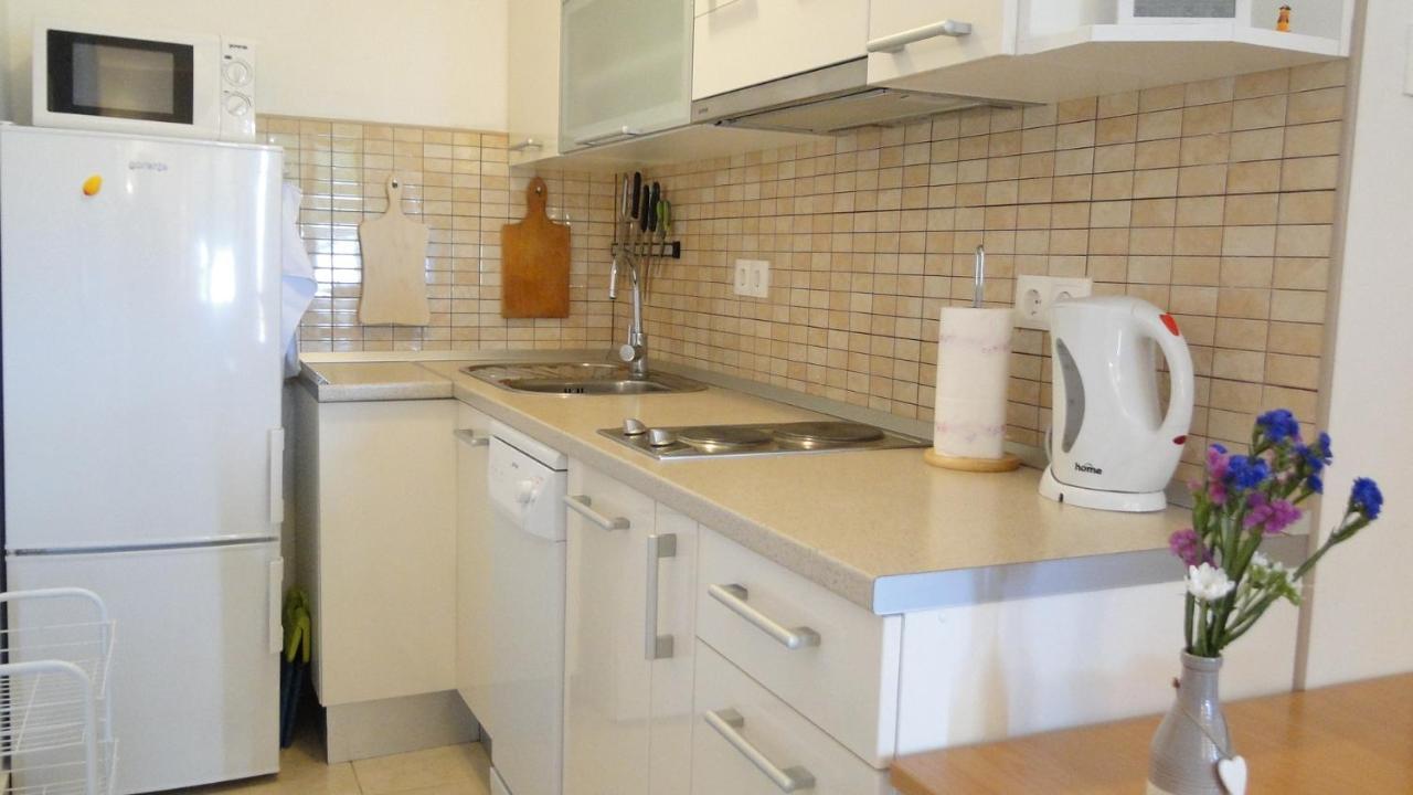 Holiday Home Apartment Tedo 클레크 외부 사진